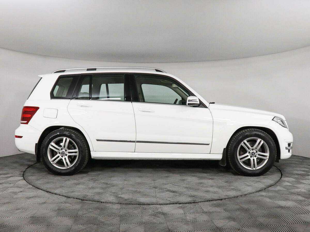 Купить Mercedes-Benz GLK-Класс 250, 2014, 111 080 км, фото №4