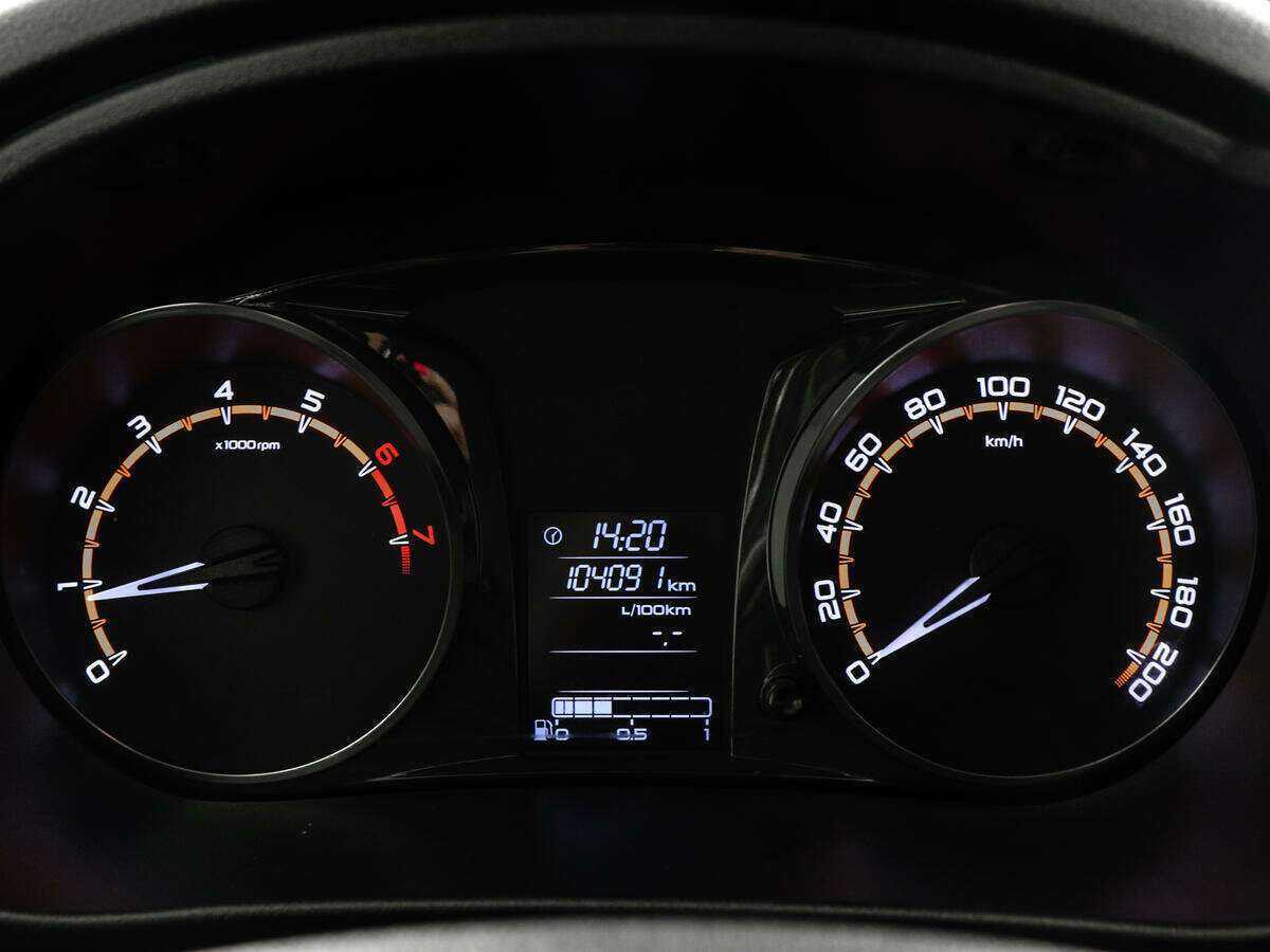 Купить Lada (ВАЗ) Granta, 2020, 104 089 км, фото №11