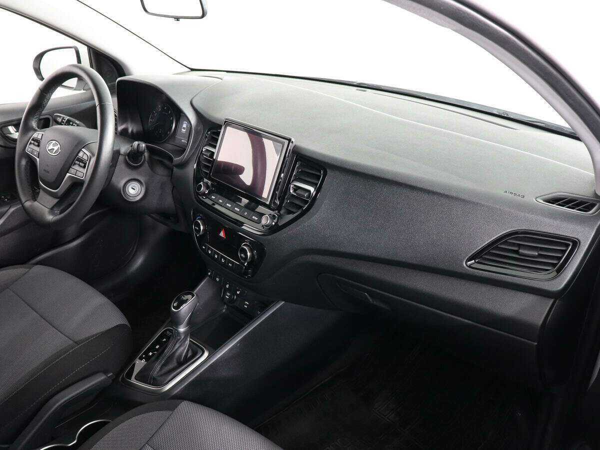 Купить Hyundai Solaris, 2020, 65 050 км, фото №10