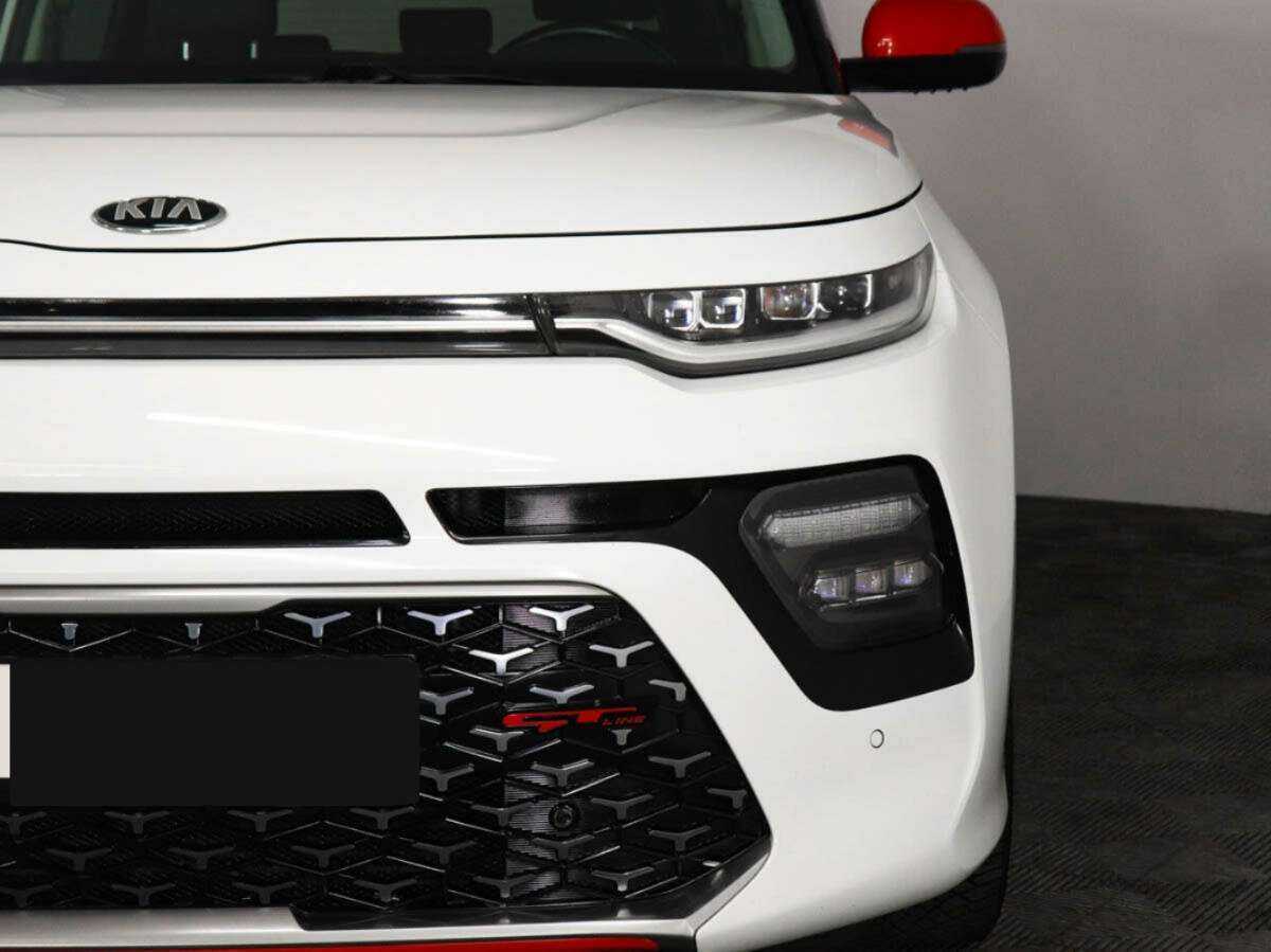 Купить Kia Soul, 2019, 70 061 км, фото №14