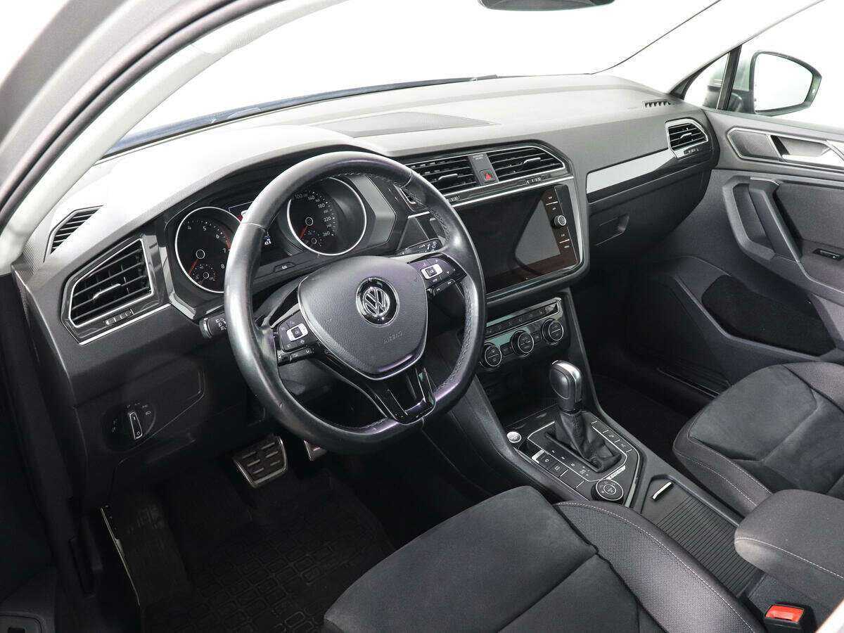 Купить Volkswagen Tiguan, 2020, 47 680 км, фото №9