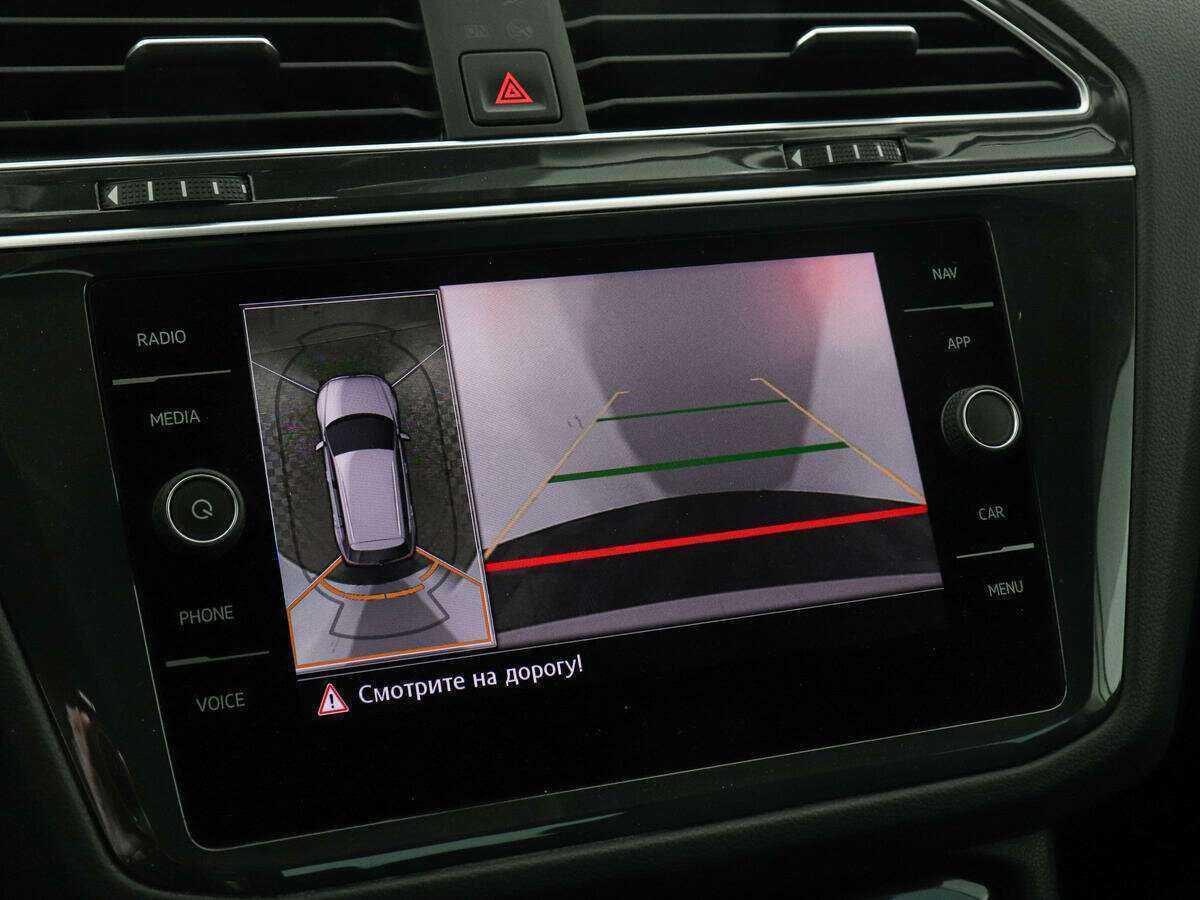 Купить Volkswagen Tiguan, 2020, 47 680 км, фото №15