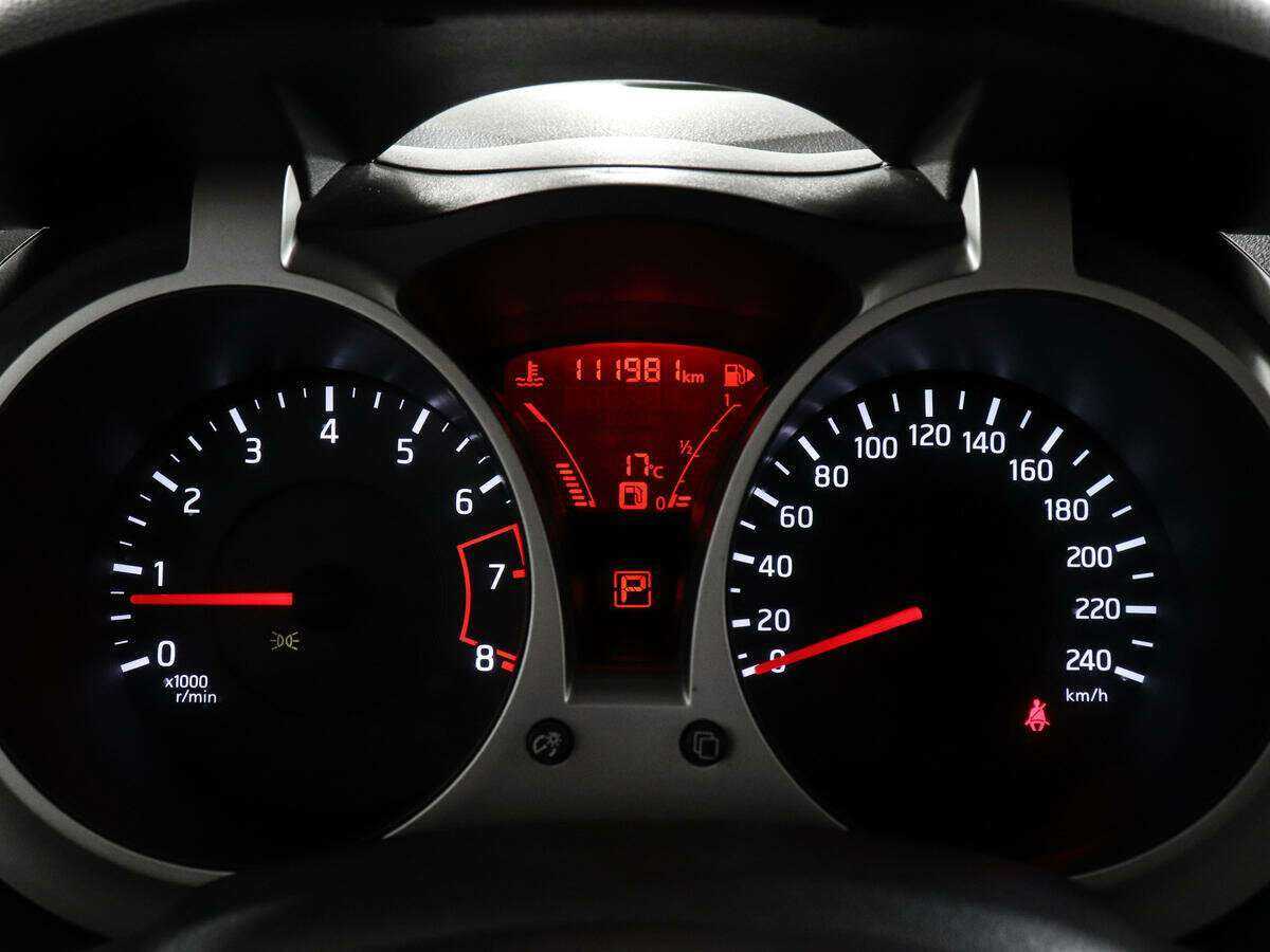 Купить Nissan Juke, 2013, 111 800 км, фото №10