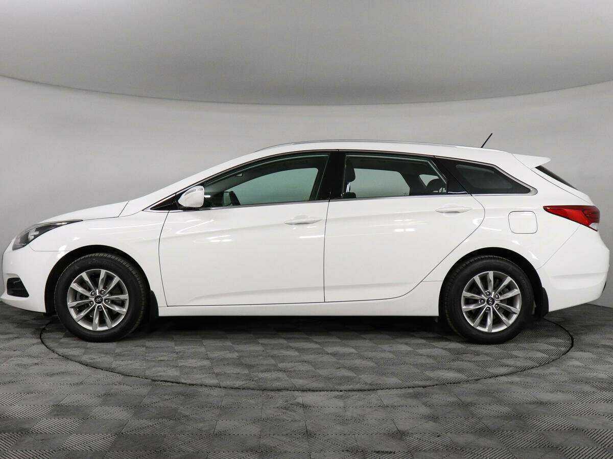 Купить Hyundai i40, 2016, 76 258 км, фото №7