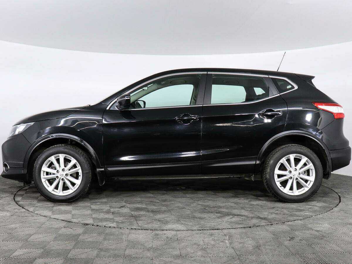Купить Nissan Qashqai, 2016, 73 892 км, фото №7