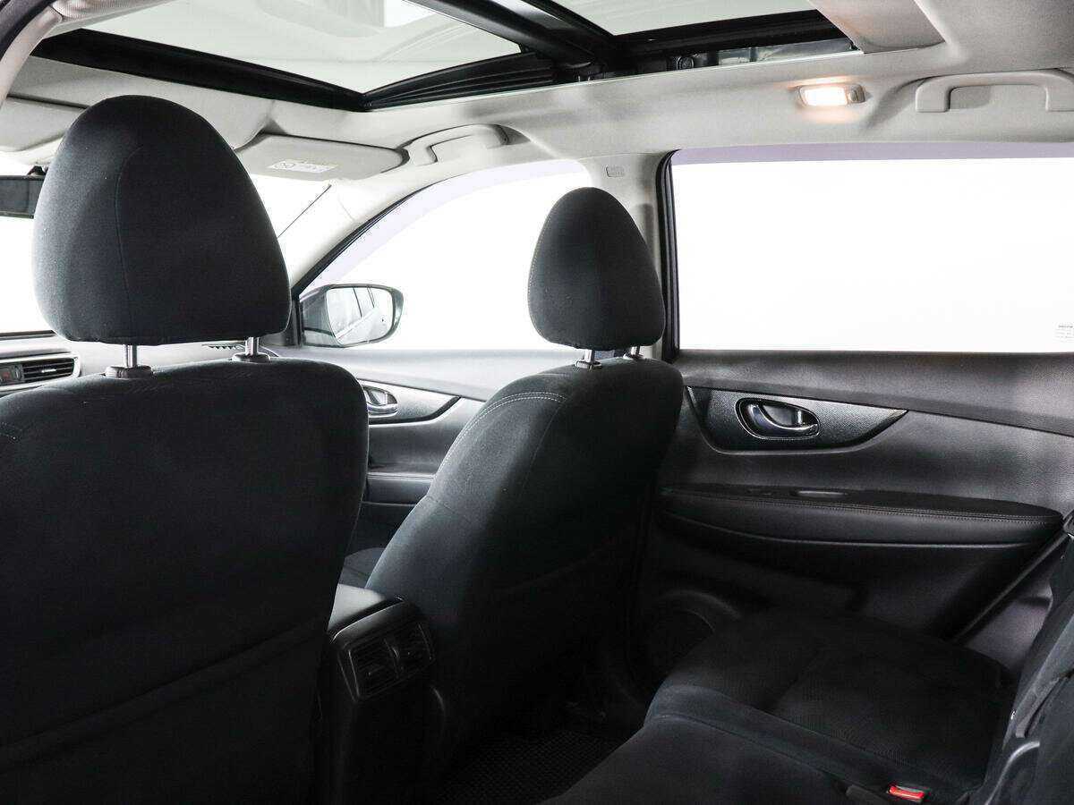 Купить Nissan X-Trail, 2016, 86 146 км, фото №11
