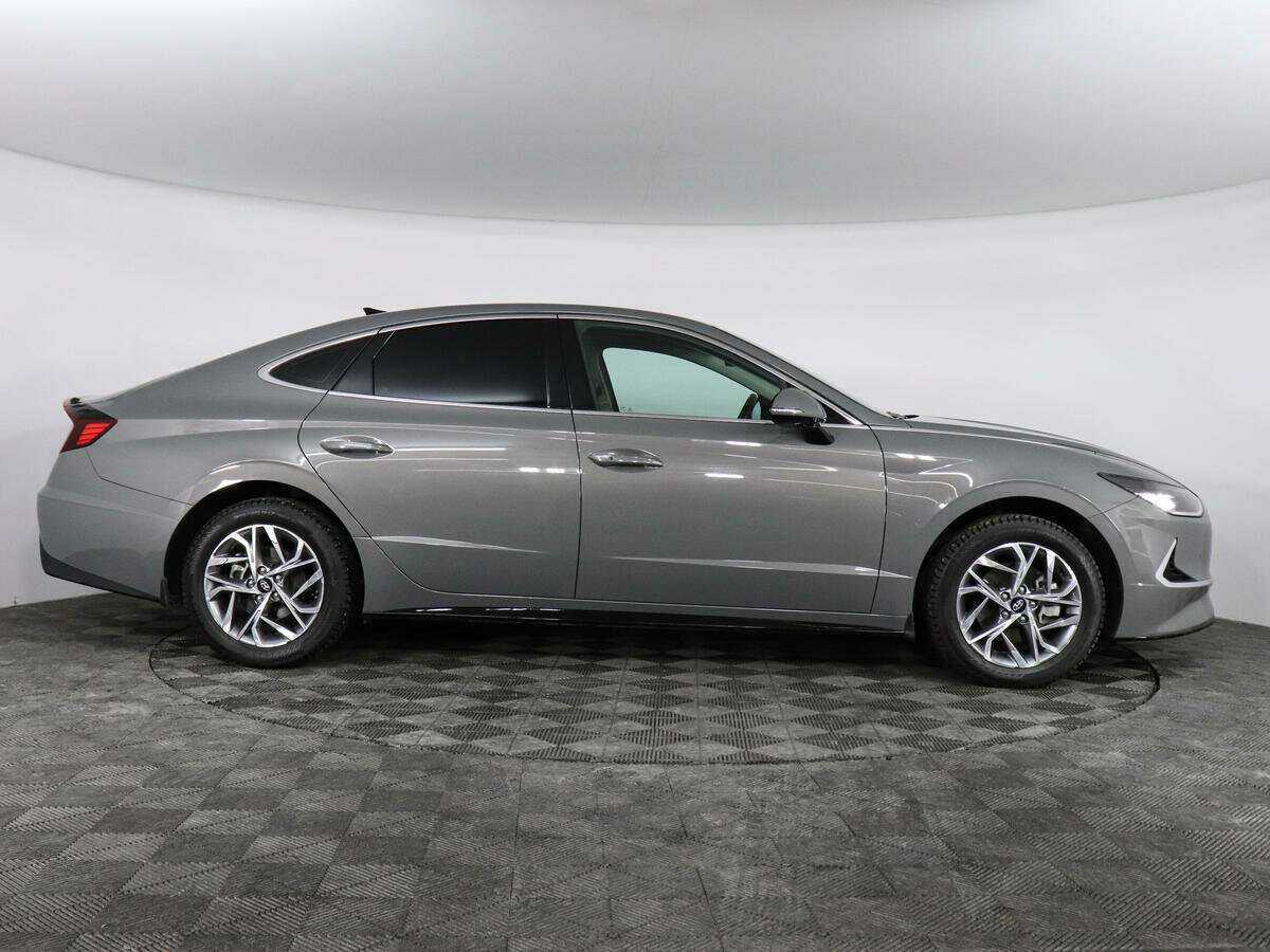 Купить Hyundai Sonata, 2020, 20 192 км, фото №4
