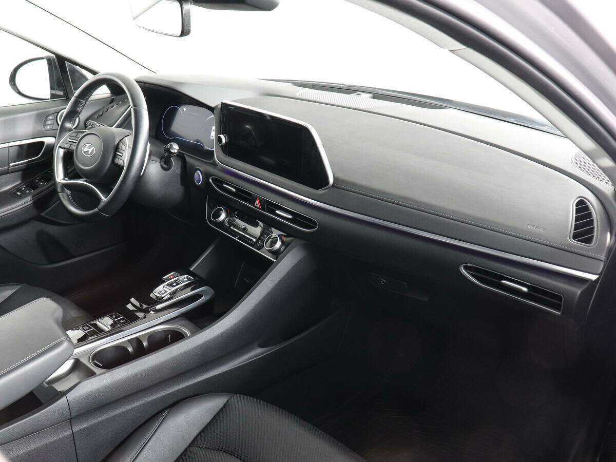 Купить Hyundai Sonata, 2020, 20 192 км, фото №10