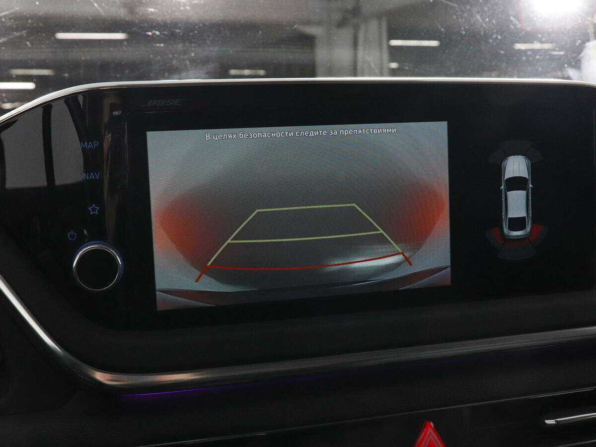 Купить Hyundai Sonata, 2020, 20 192 км, фото №16