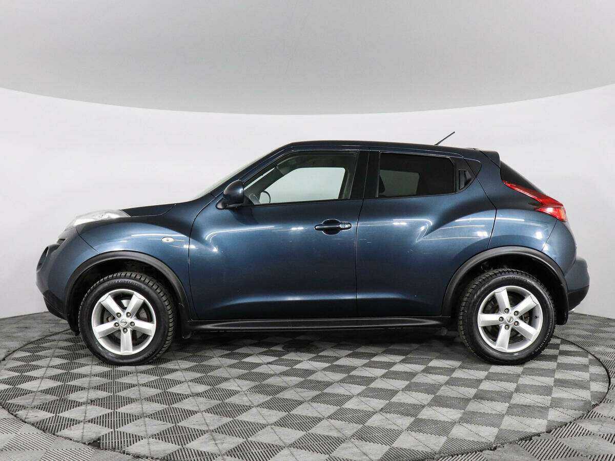 Купить Nissan Juke, 2012, 62 000 км, фото №7