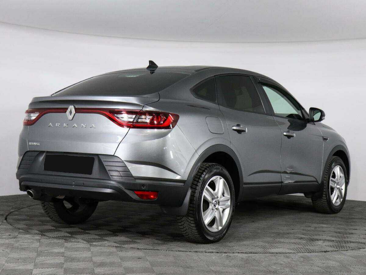 Купить Renault Arkana, 2020, 65 800 км, фото №5