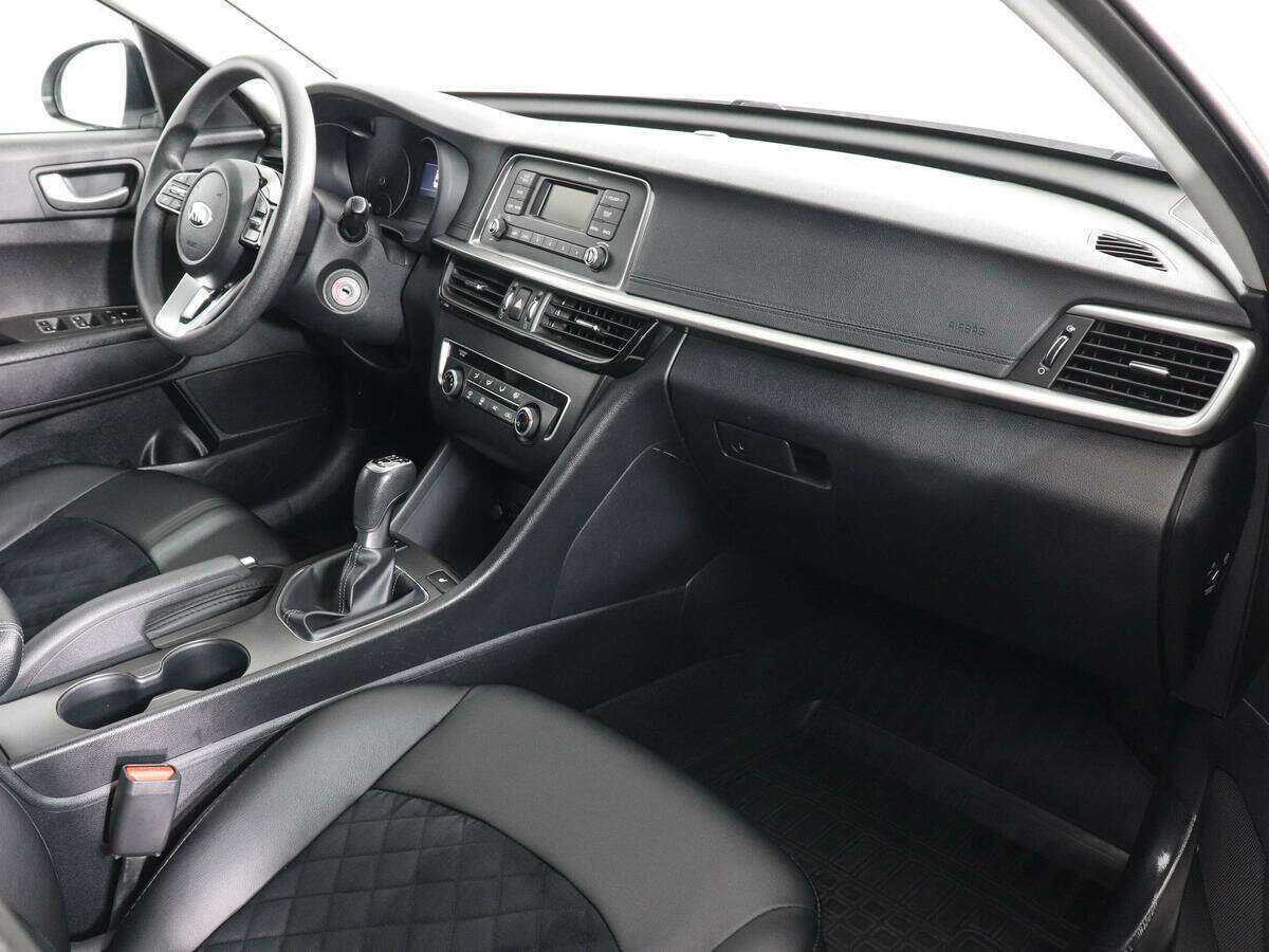 Купить Kia Optima, 2019, 77 413 км, фото №9