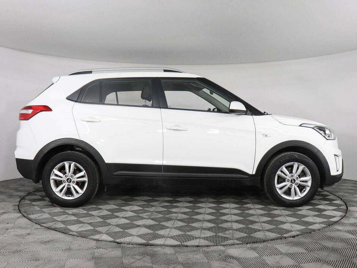 Купить Hyundai Creta, 2017, 98 254 км, фото №4