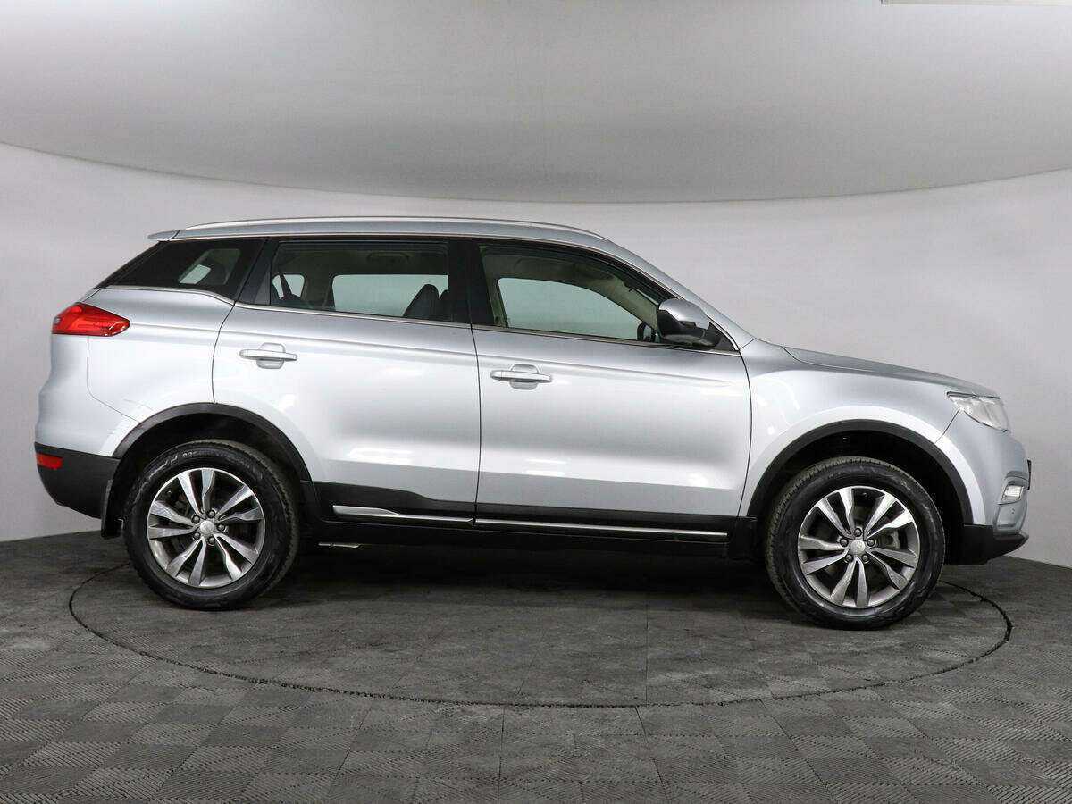 Купить Geely Atlas, 2018, 63 695 км, фото №4