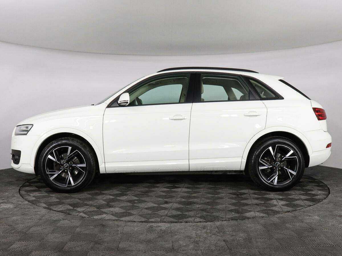 Купить Audi Q3, 2012, 139 500 км, фото №8