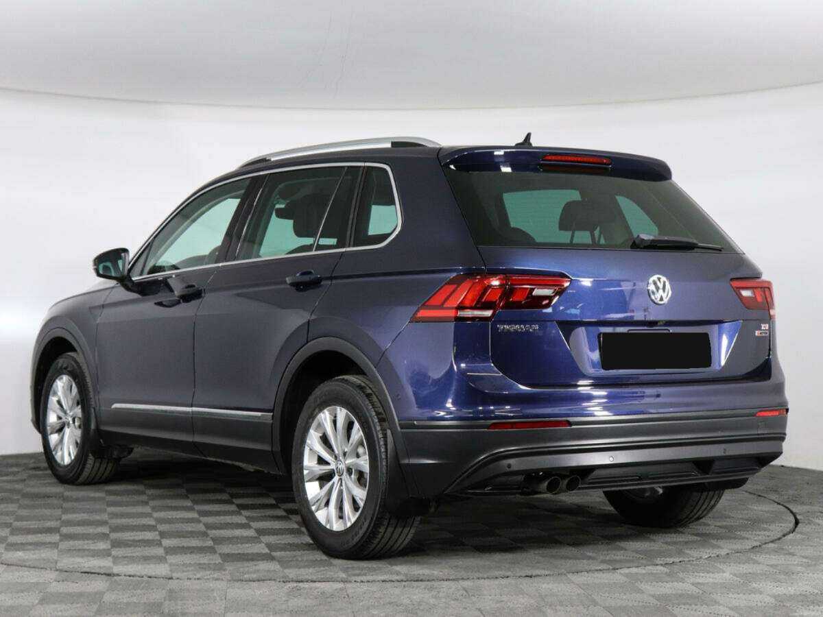 Купить Volkswagen Tiguan, 2017, 69 500 км, фото №7