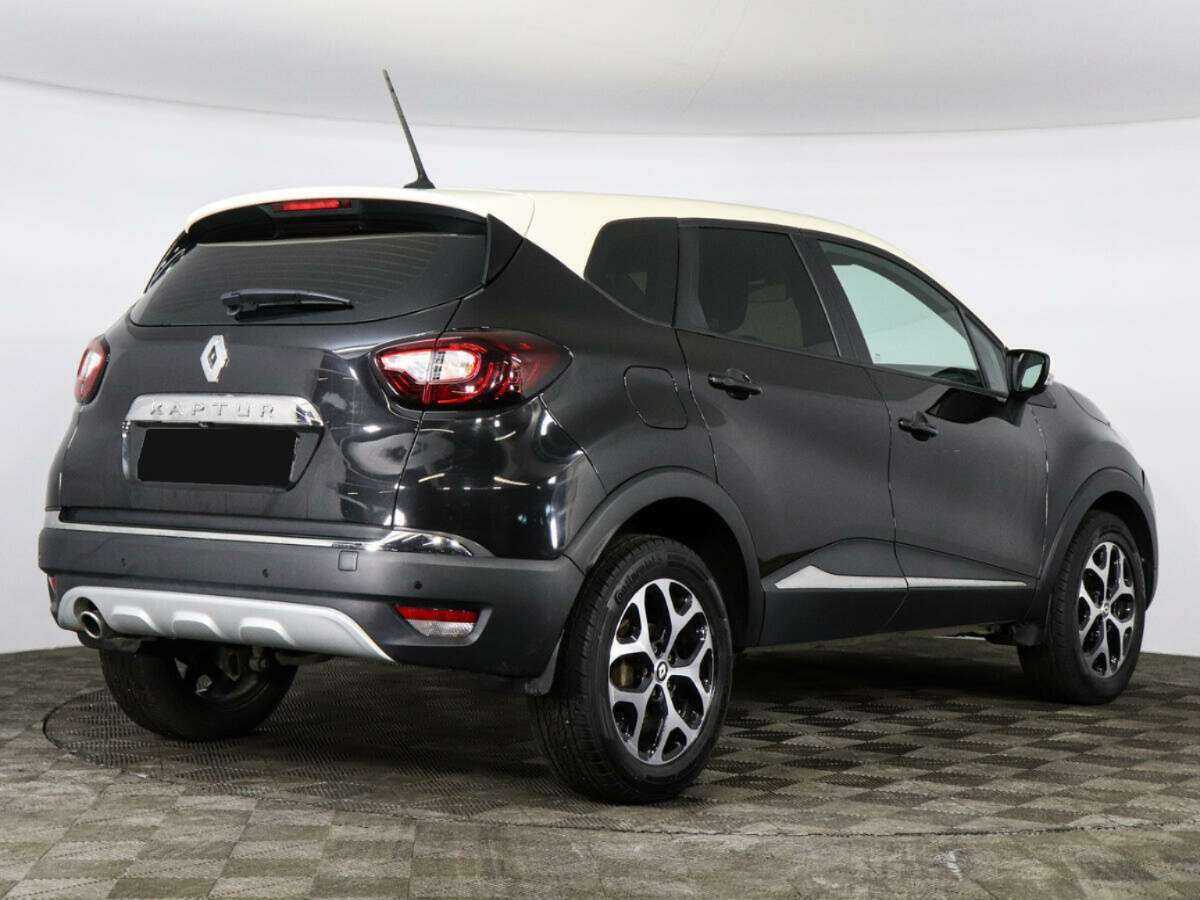 Купить Renault Kaptur, 2020, 28 304 км, фото №5