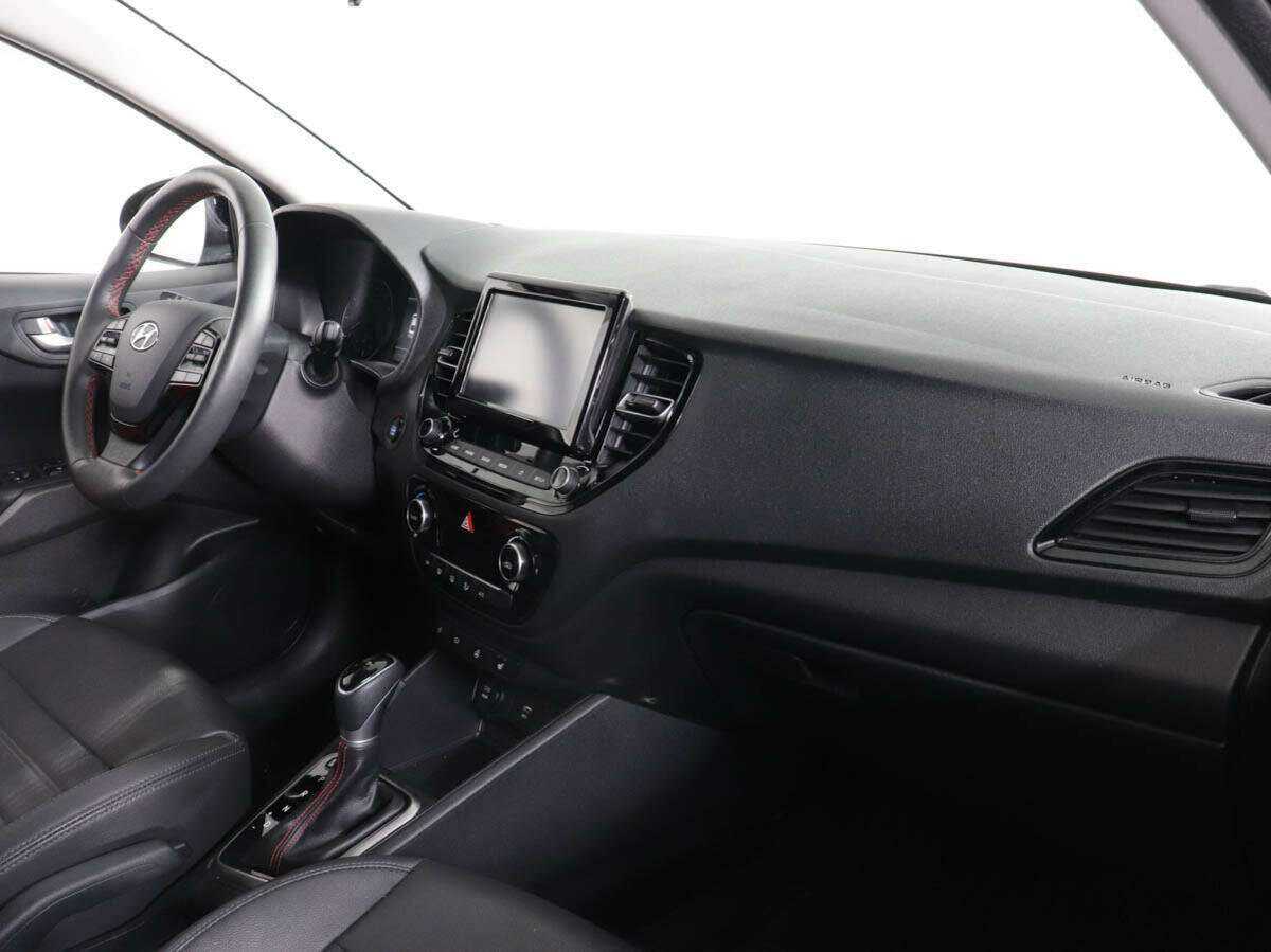 Купить Hyundai Solaris, 2021, 41 069 км, фото №10