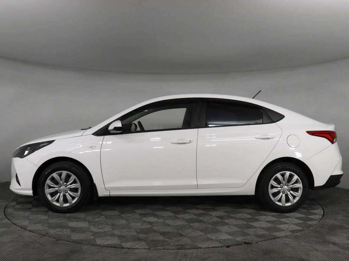 Купить Hyundai Solaris, 2021, 69 956 км, фото №8