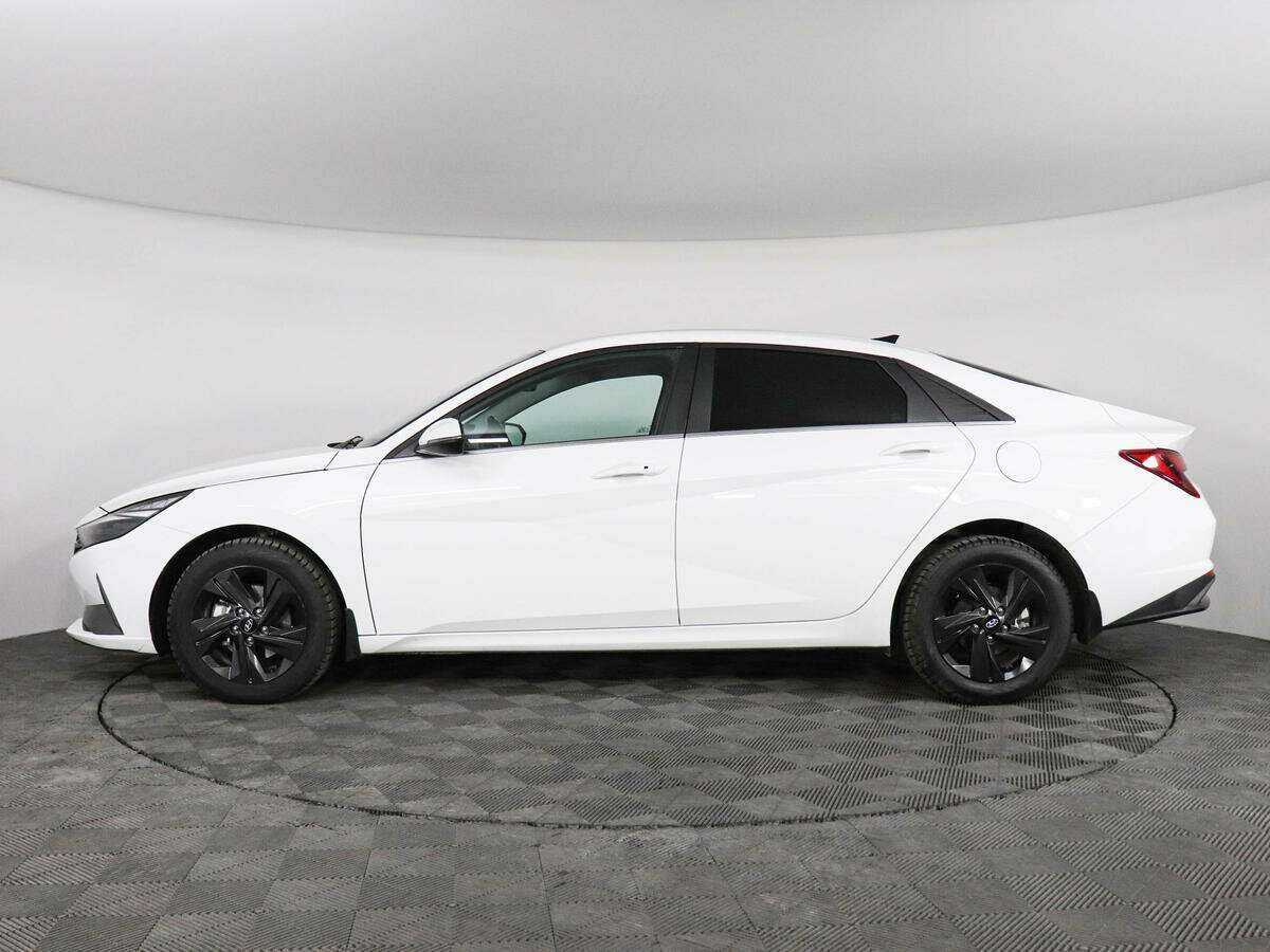 Купить Hyundai Elantra, 2021, 46 001 км, фото №8