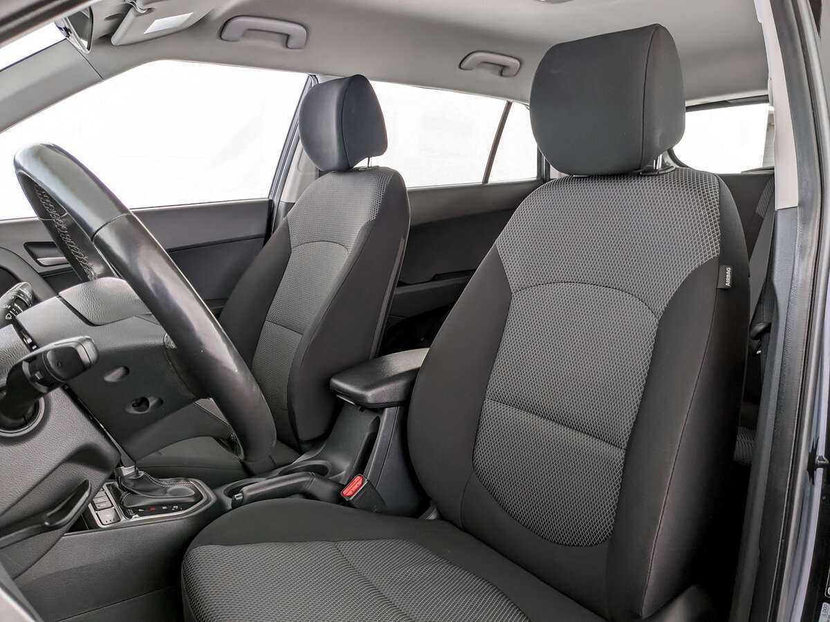 Купить Hyundai Creta, 2016, 108 674 км, фото №19