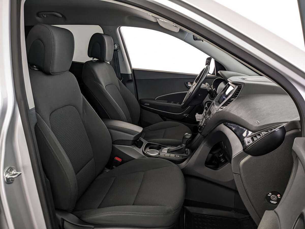 Купить Hyundai Santa Fe, 2013, 58 928 км, фото №20