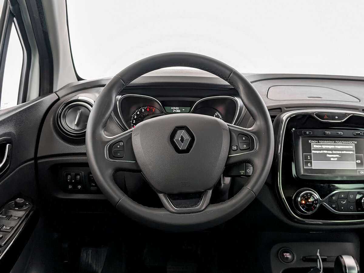 Купить Renault Kaptur, 2019, 143 451 км, фото №16