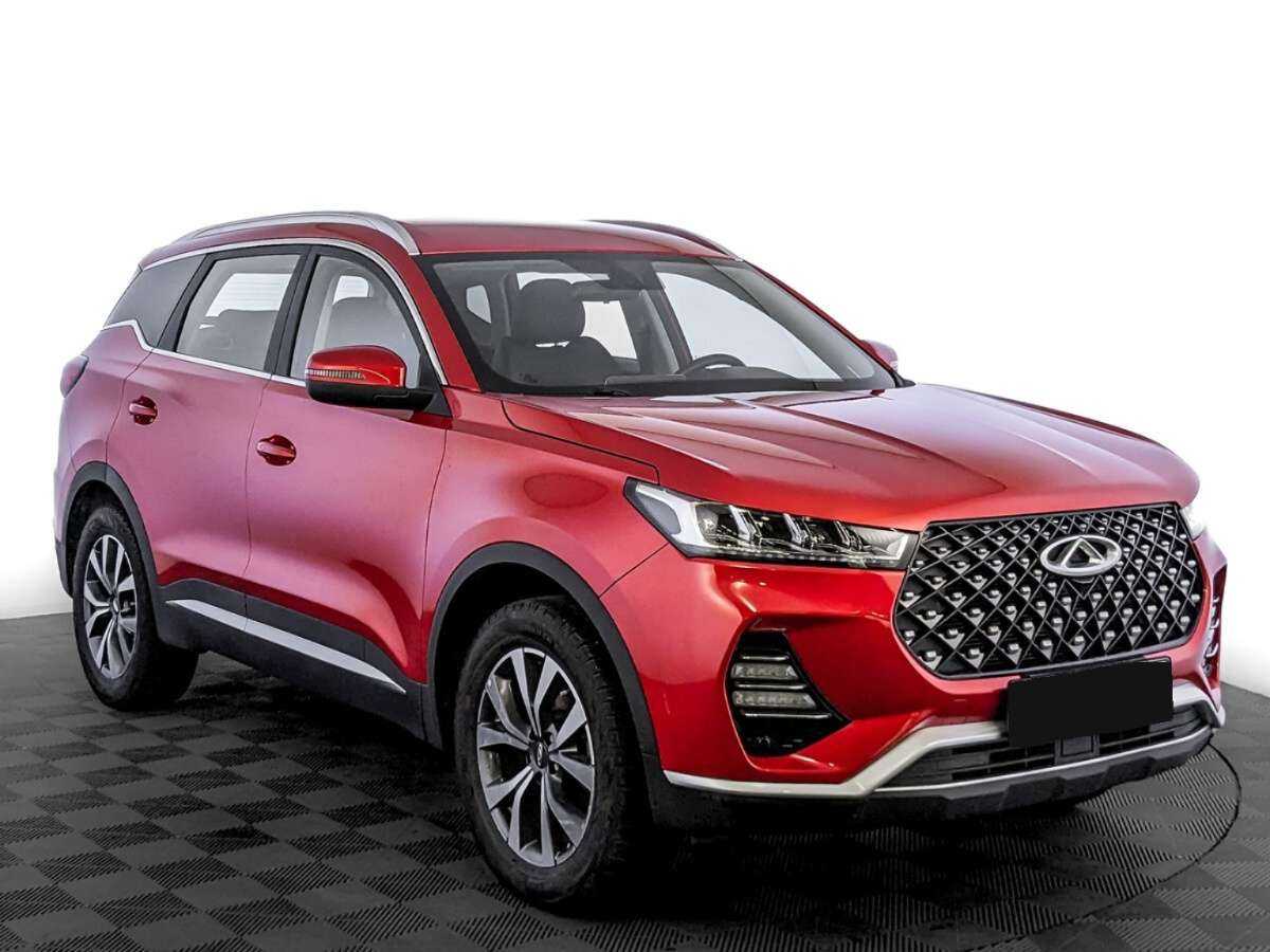 Chery Tiggo 7 Pro