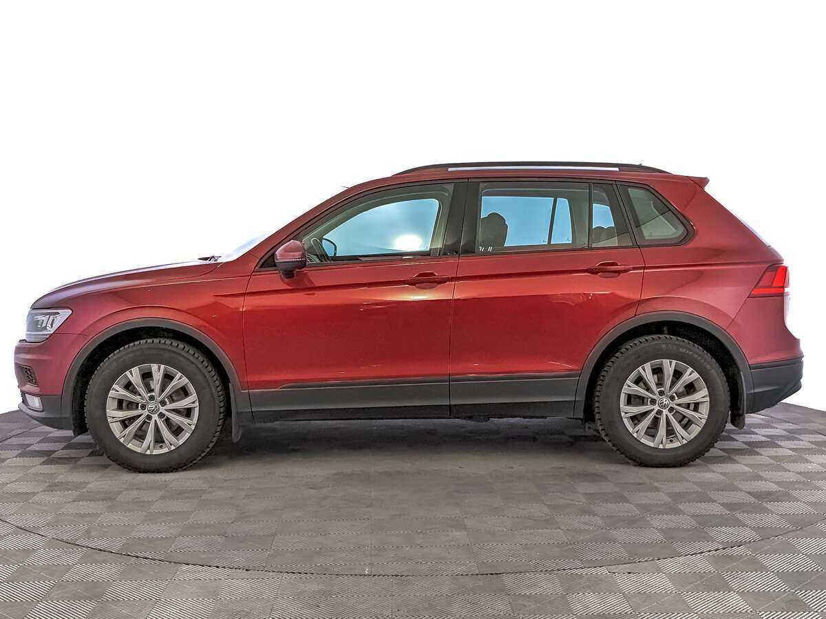 Купить Volkswagen Tiguan, 2020, 112 136 км, фото №8