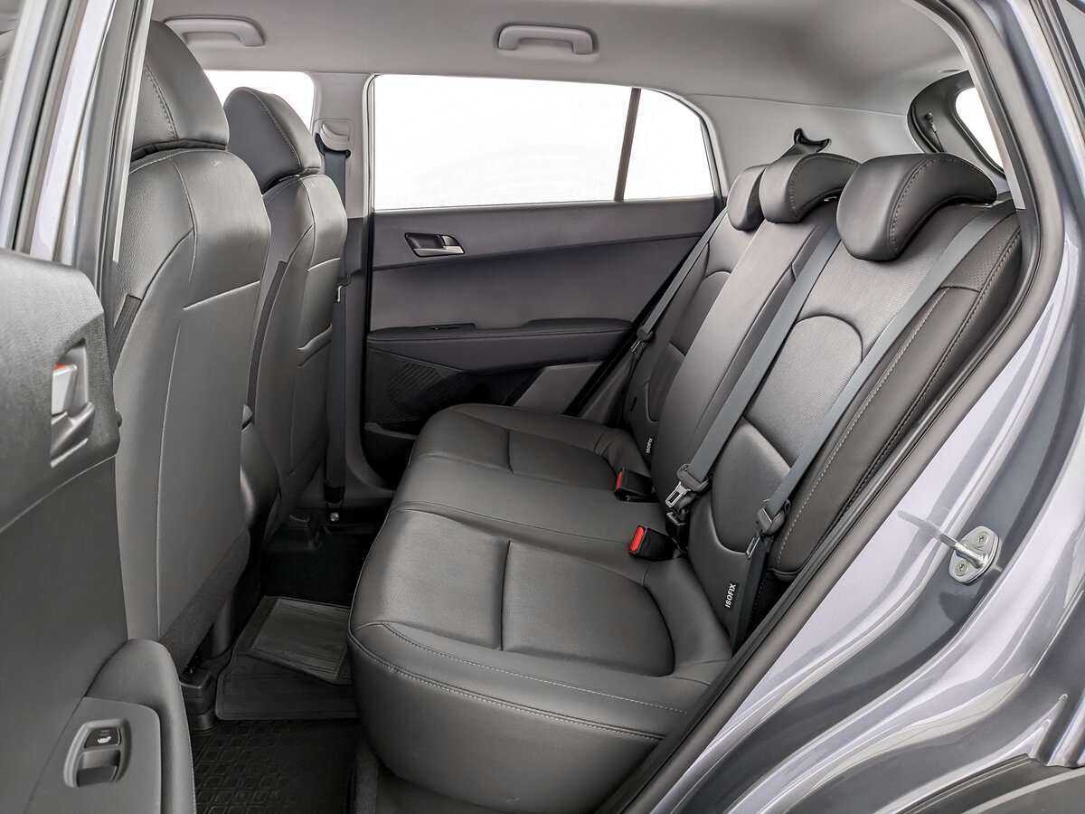 Купить Hyundai Creta, 2019, 12 354 км, фото №10