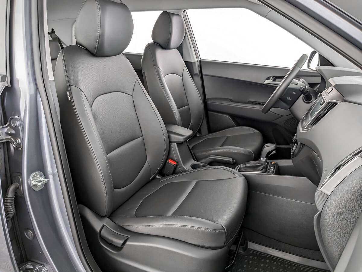 Купить Hyundai Creta, 2019, 12 354 км, фото №19