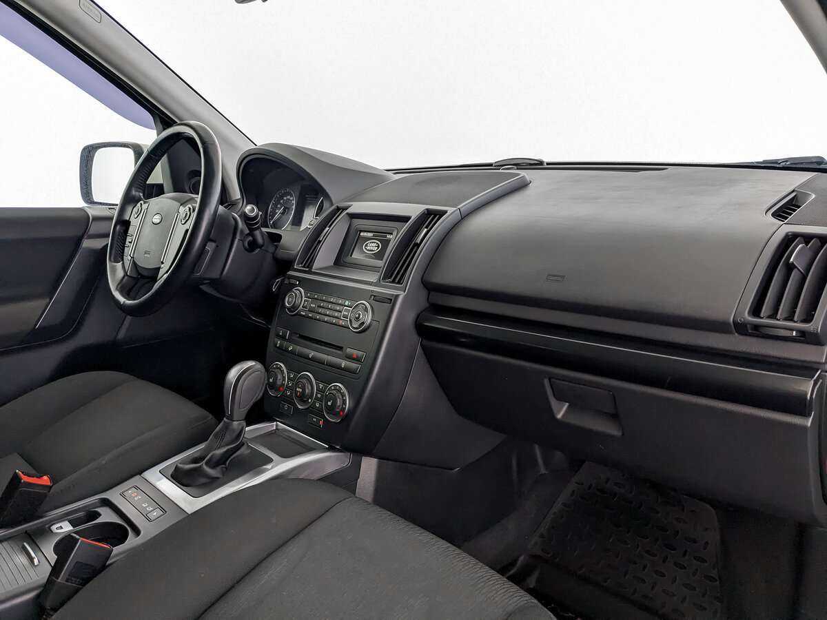 Купить Land Rover Freelander, 2014, 113 850 км, фото №9