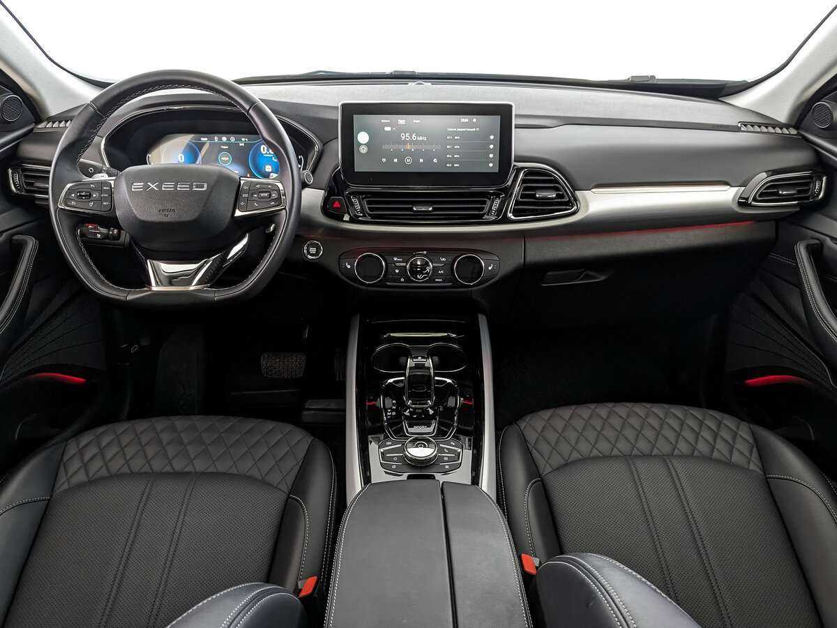 Купить EXEED TXL, 2021, 30 173 км, фото №10