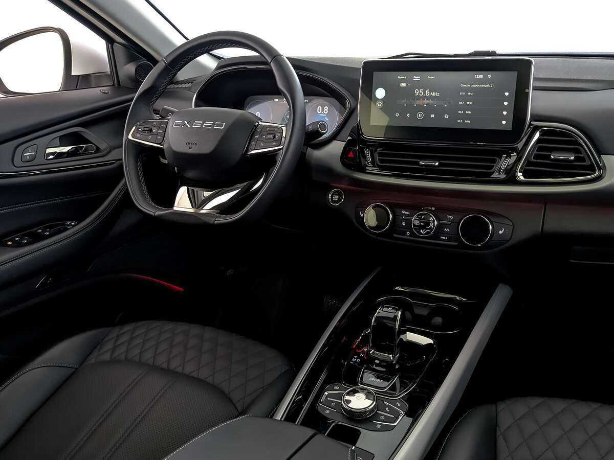 Купить EXEED TXL, 2021, 30 173 км, фото №24