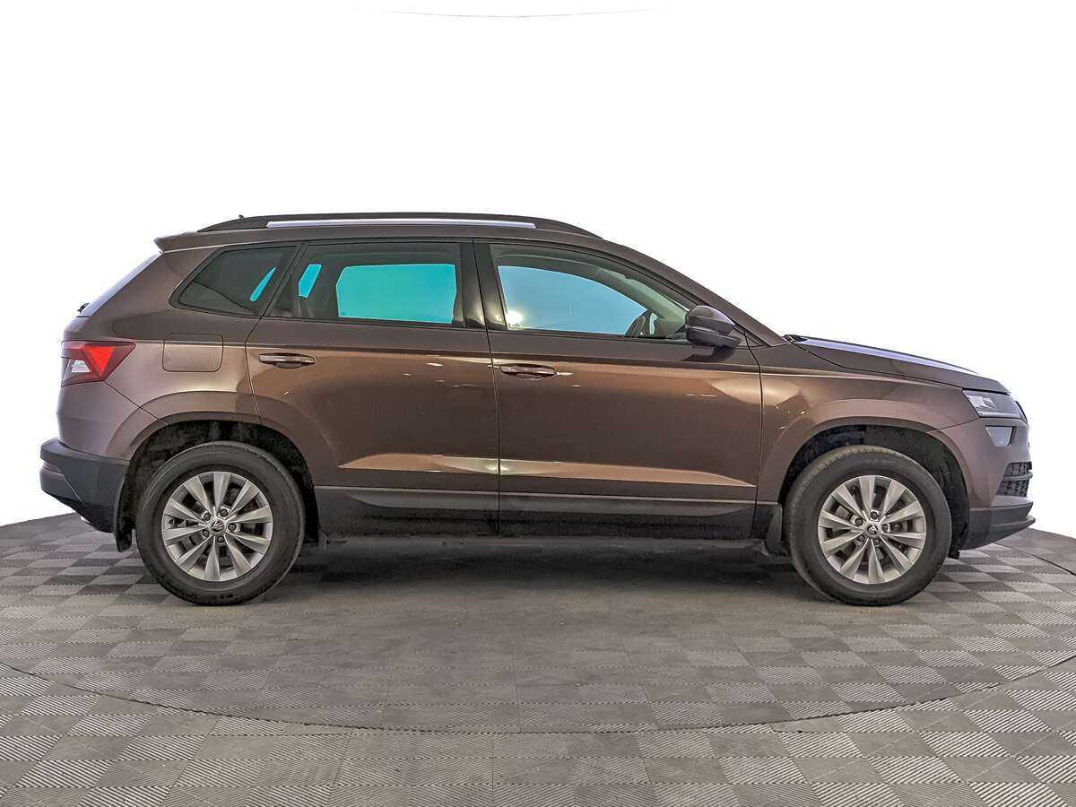 Купить Skoda Karoq, 2020, 90 267 км, фото №4