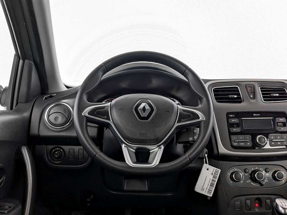 Купить Renault Sandero Stepway, 2021, 52 143 км, фото №19