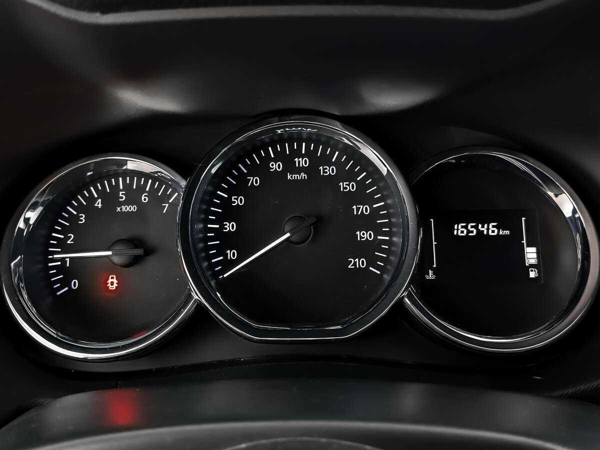 Купить Nissan Terrano, 2021, 16 600 км, фото №12