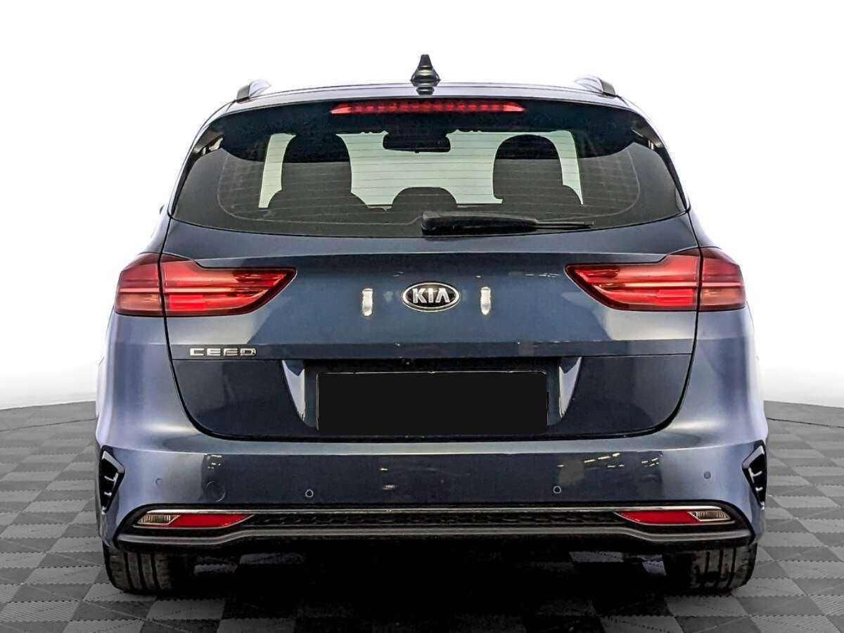 Купить Kia Ceed, 2019, 97 761 км, фото №6