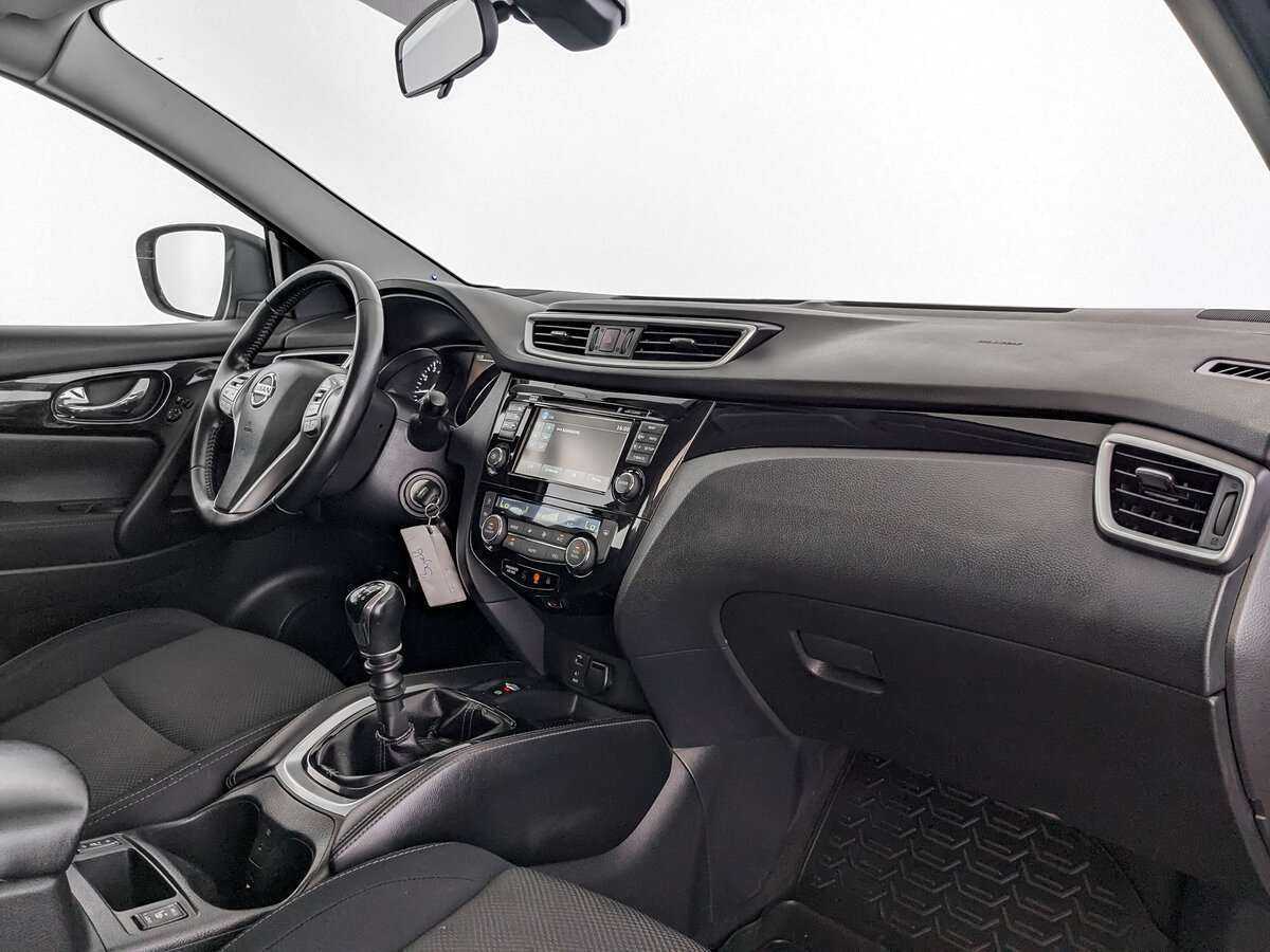Купить Nissan Qashqai, 2015, 139 140 км, фото №9