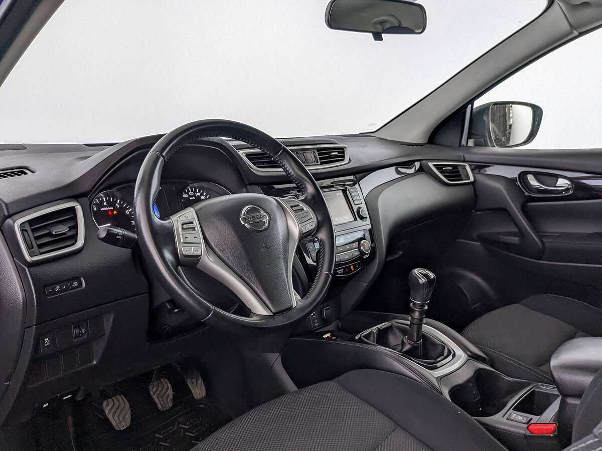 Купить Nissan Qashqai, 2015, 139 140 км, фото №14