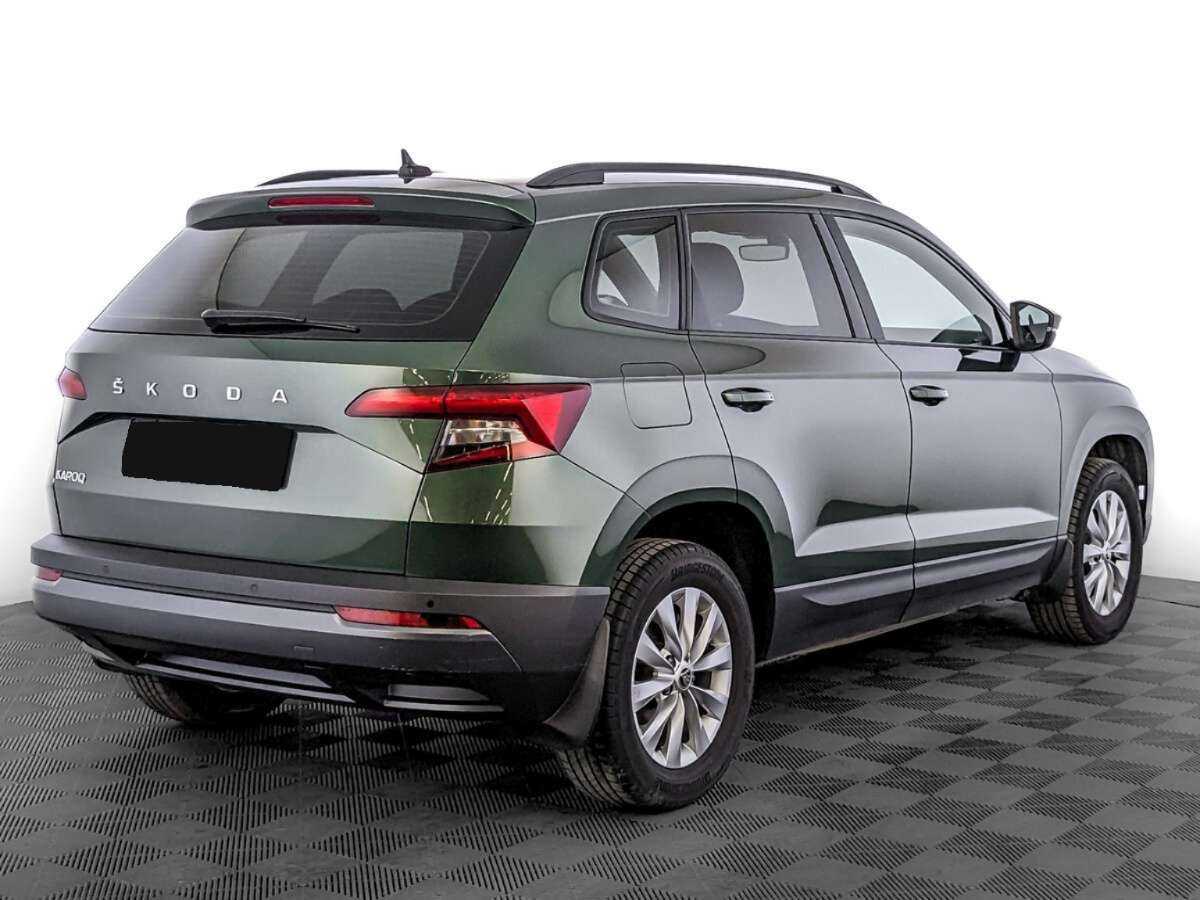 Купить Skoda Karoq, 2020, 48 660 км, фото №5