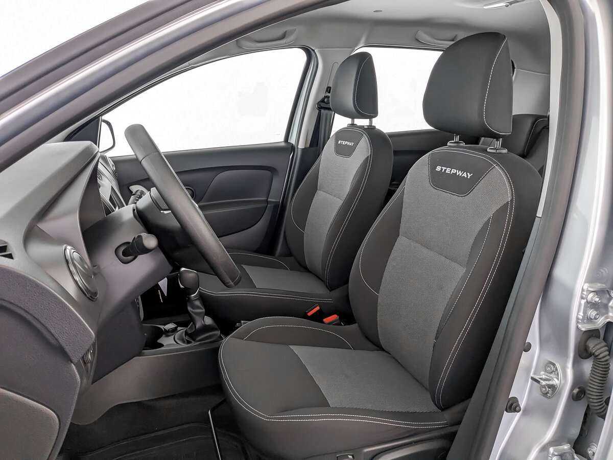 Купить Renault Sandero Stepway, 2021, 14 637 км, фото №20