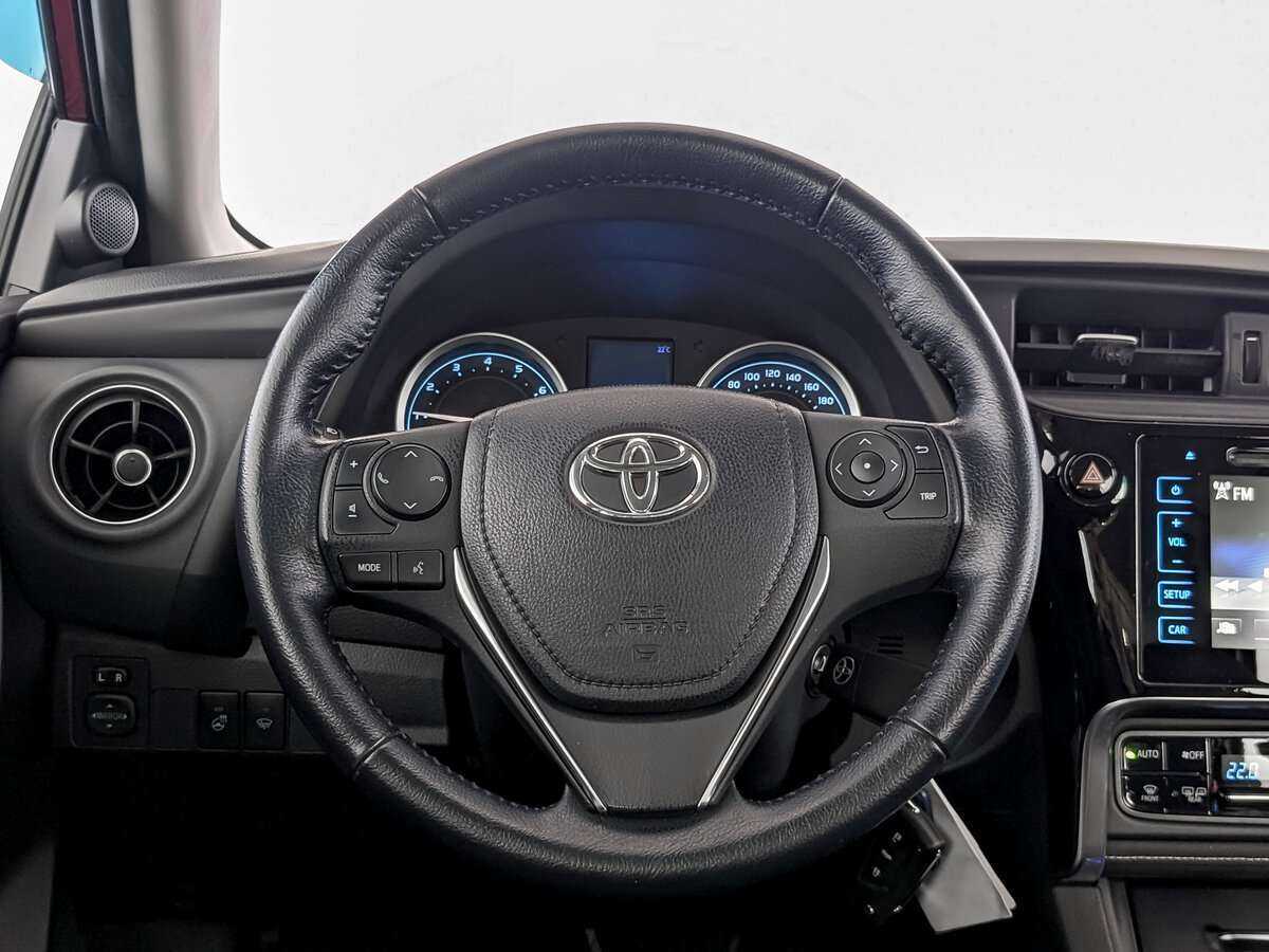 Купить Toyota Corolla, 2018, 123 439 км, фото №20