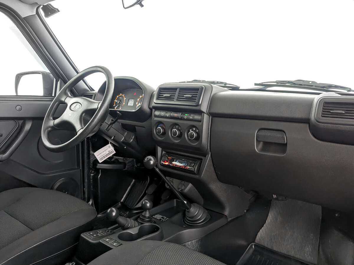 Купить Lada (ВАЗ) 2121 (4x4), 2020, 38 392 км, фото №8