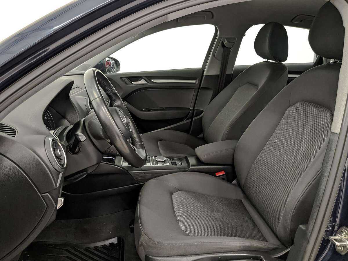 Купить Audi A3, 2016, 67 128 км, фото №15