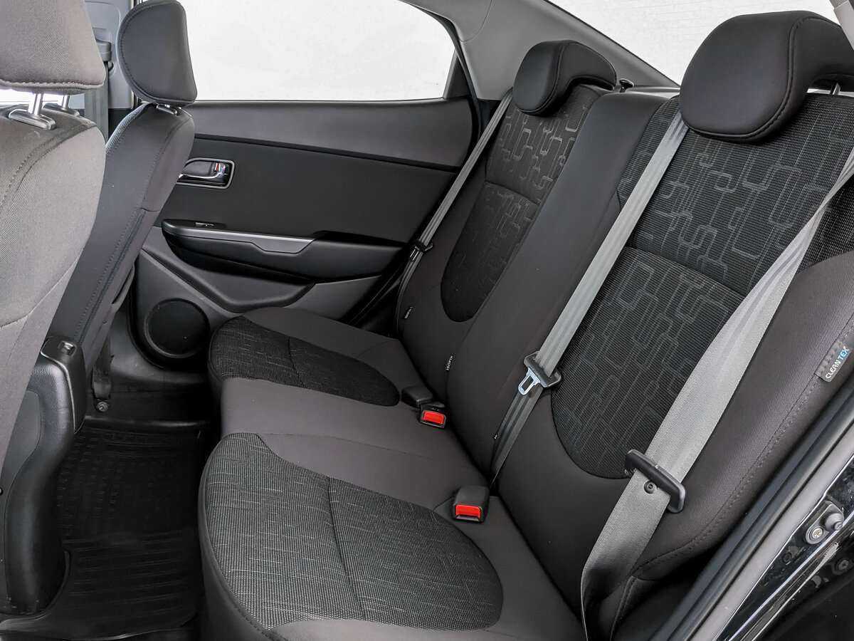 Купить Kia Rio 5-speed, 2014, 43 917 км, фото №10