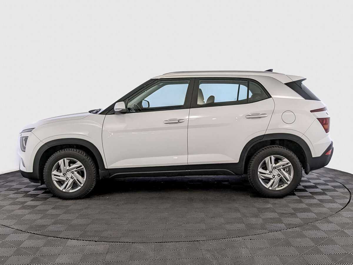 Купить Hyundai Creta, 2022, 31 592 км, фото №8