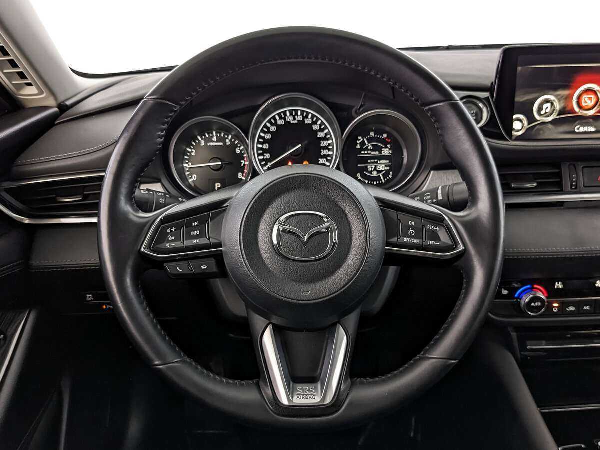 Купить Mazda 6, 2019, 57 151 км, фото №18