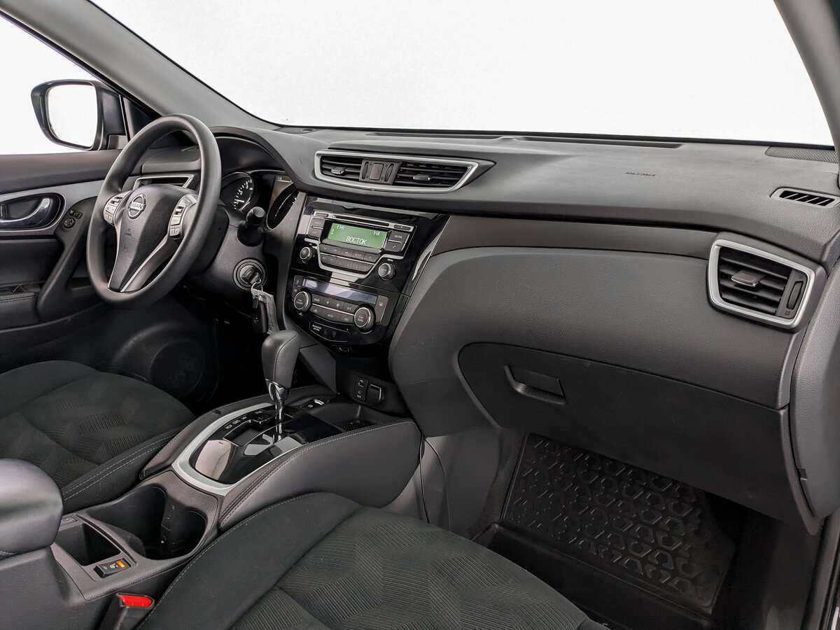 Купить Nissan X-Trail, 2016, 30 765 км, фото №11