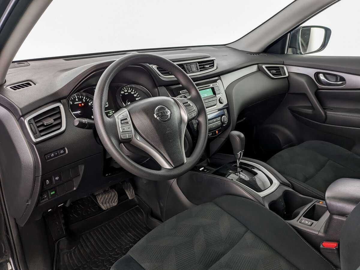 Купить Nissan X-Trail, 2016, 30 765 км, фото №16